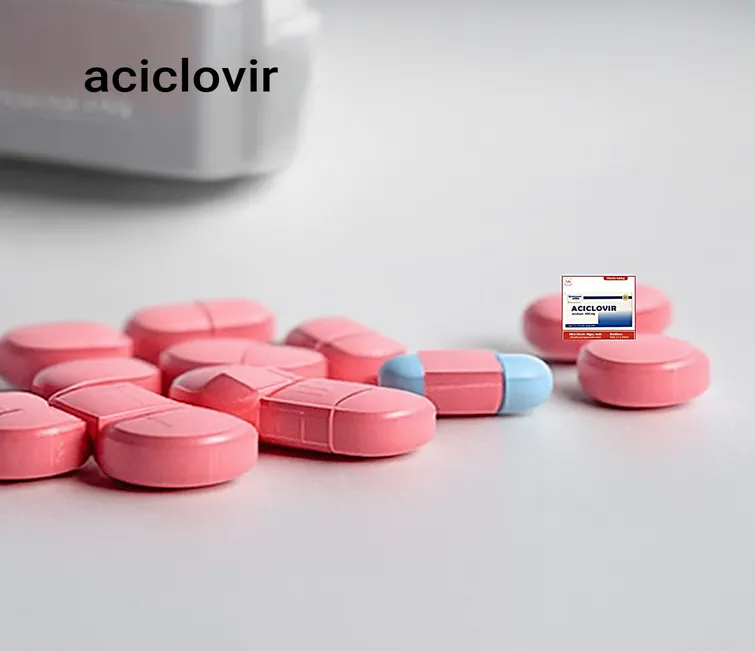 Aciclovir 1